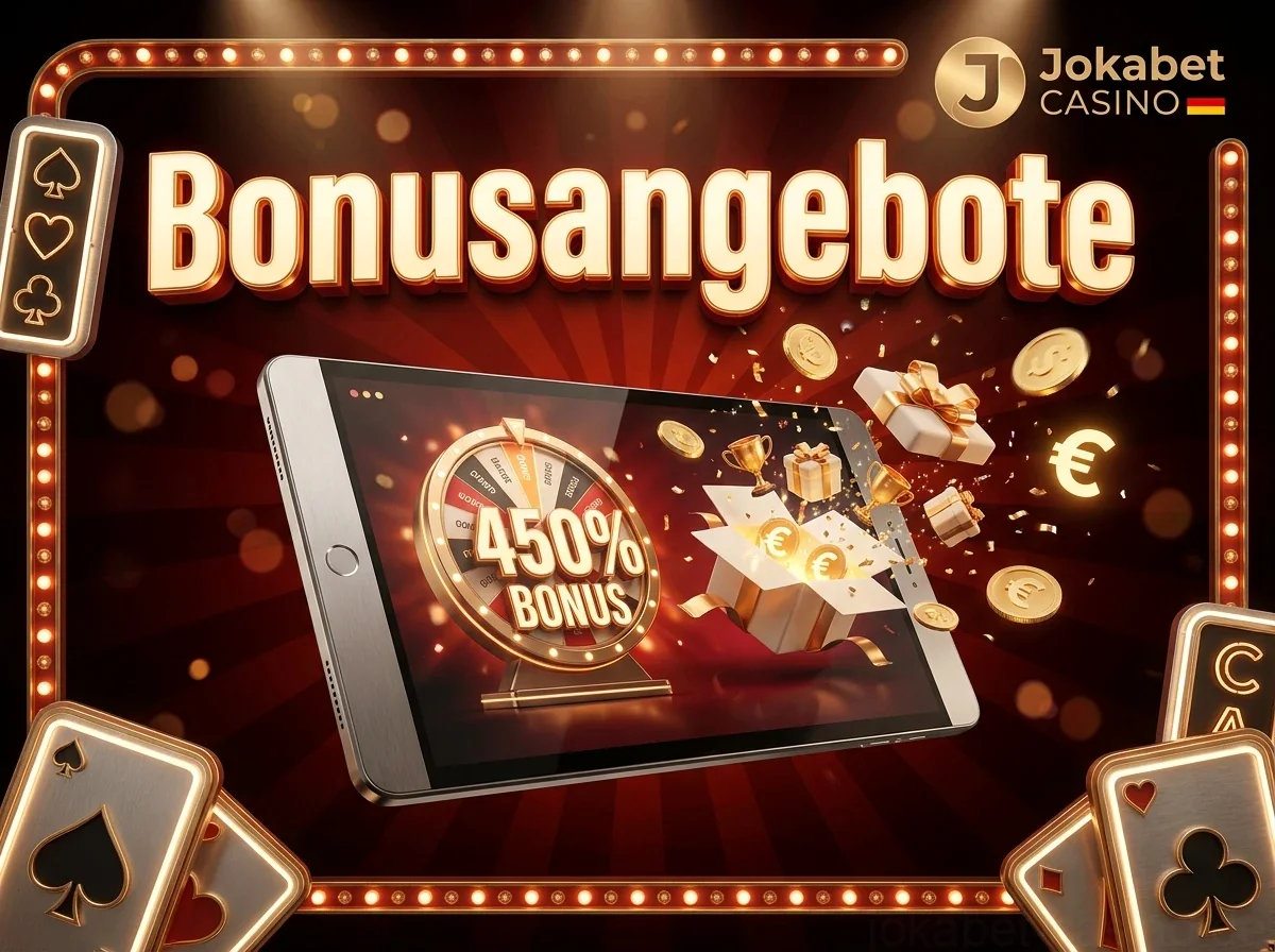 Bonusangebote