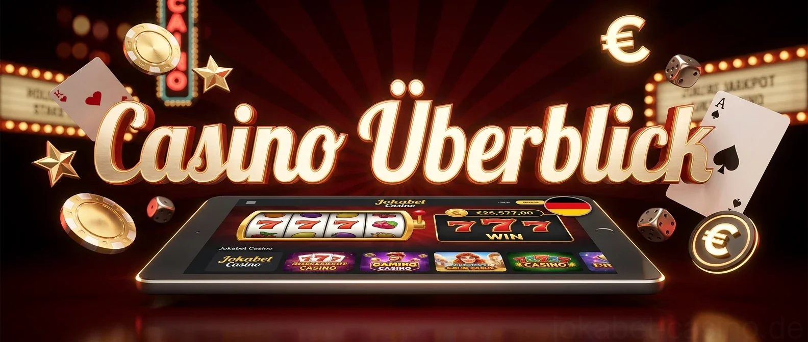 Casino Überblick